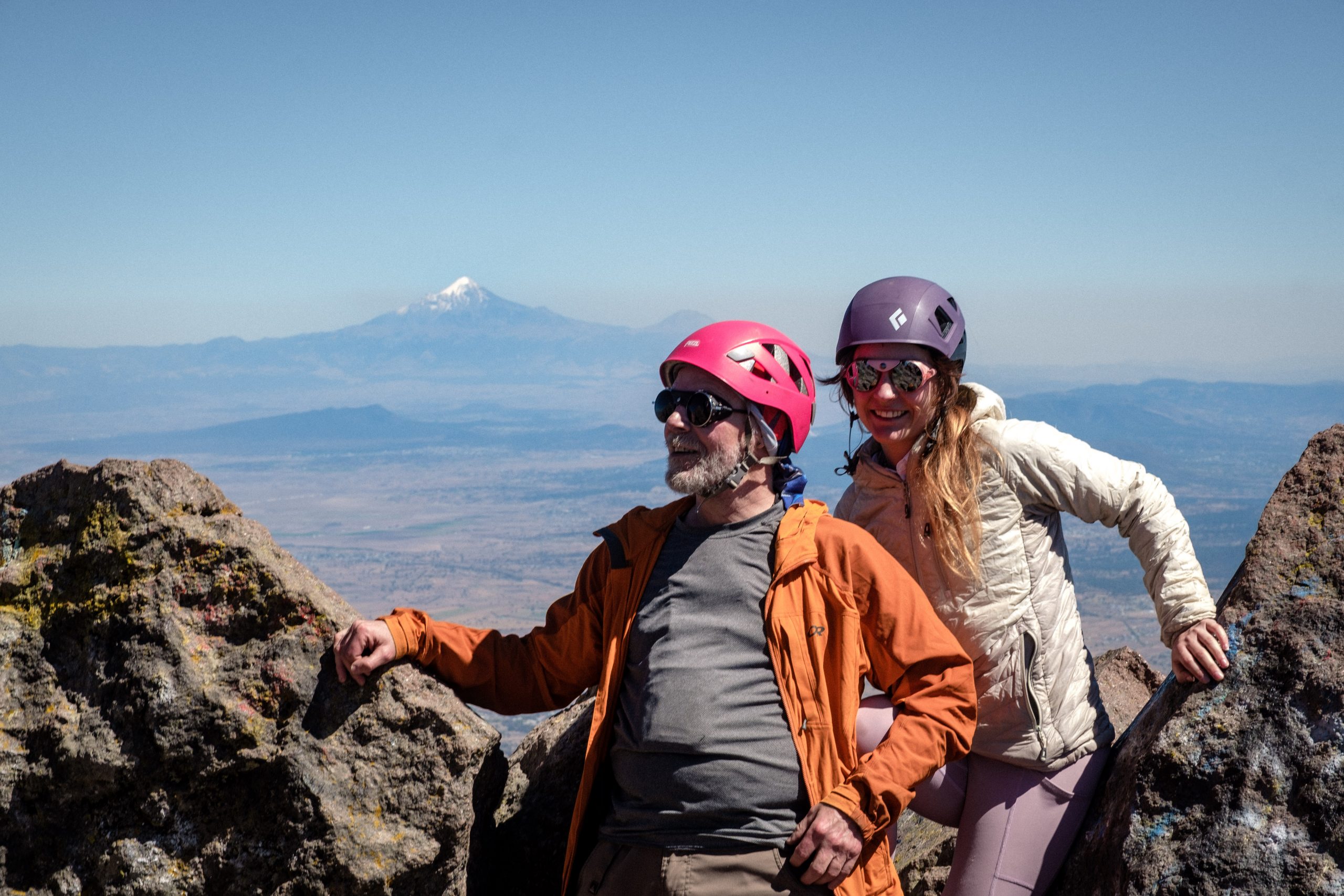 Summit of La Malinche Hike