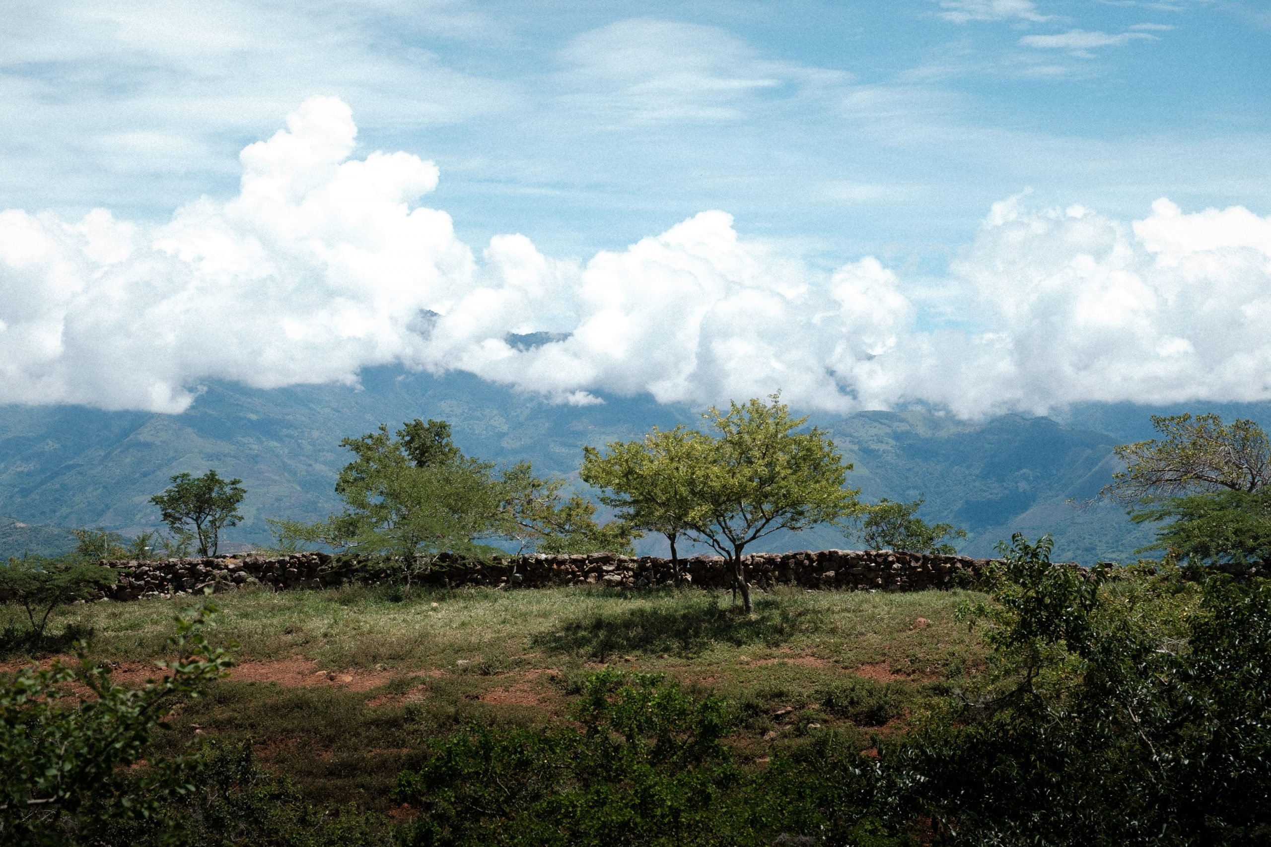 Suarez River Canyon on Camino Real Hike